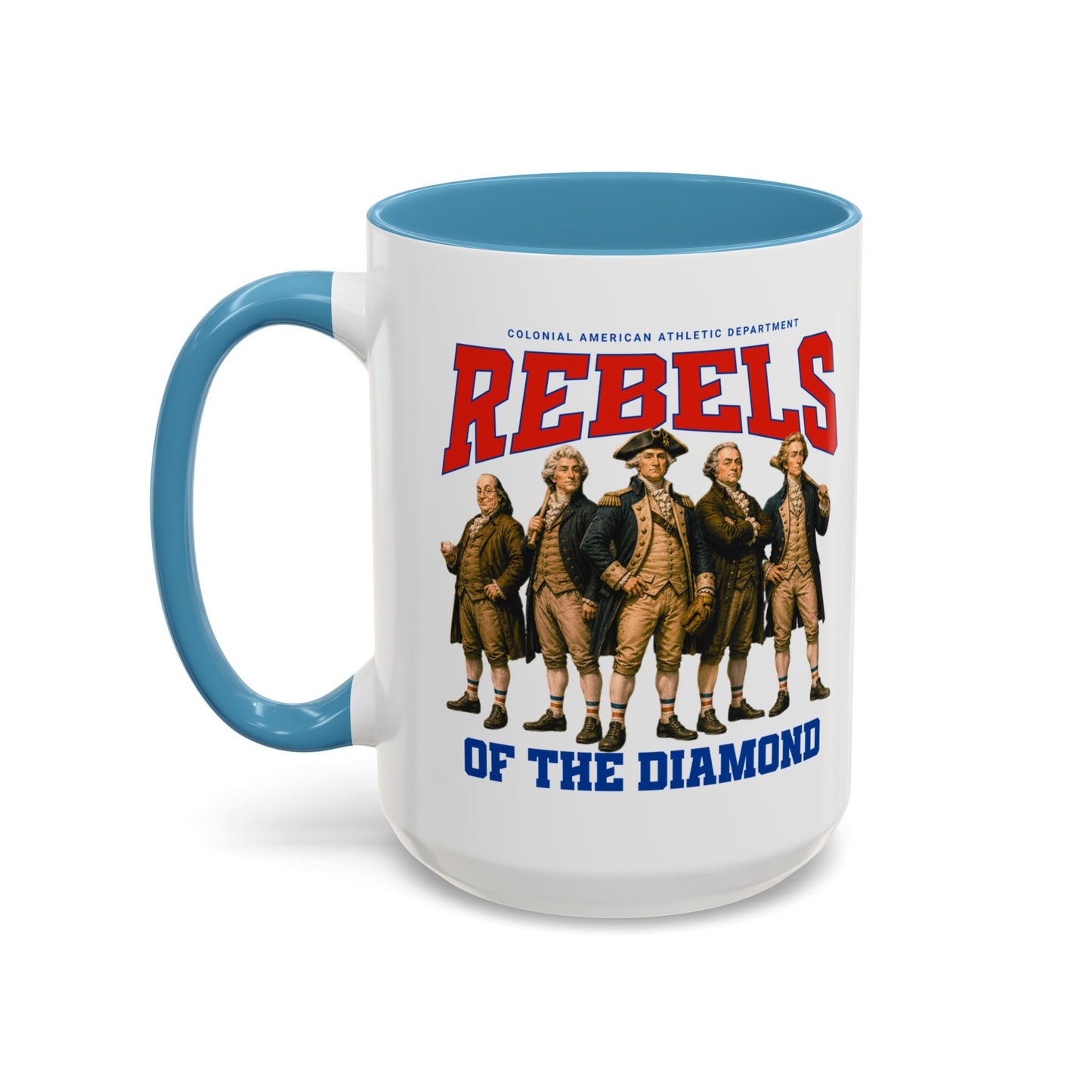 Rebels of the Diamond Coffee Mug