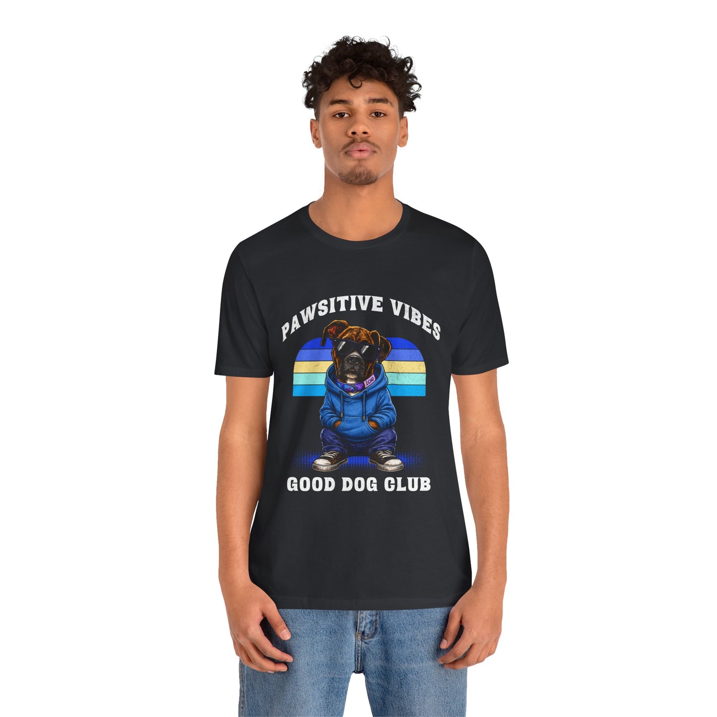 Pawsitive Vibes Good Dog Club