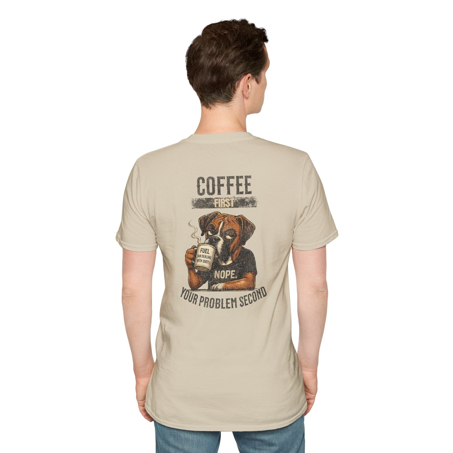 Coffee First