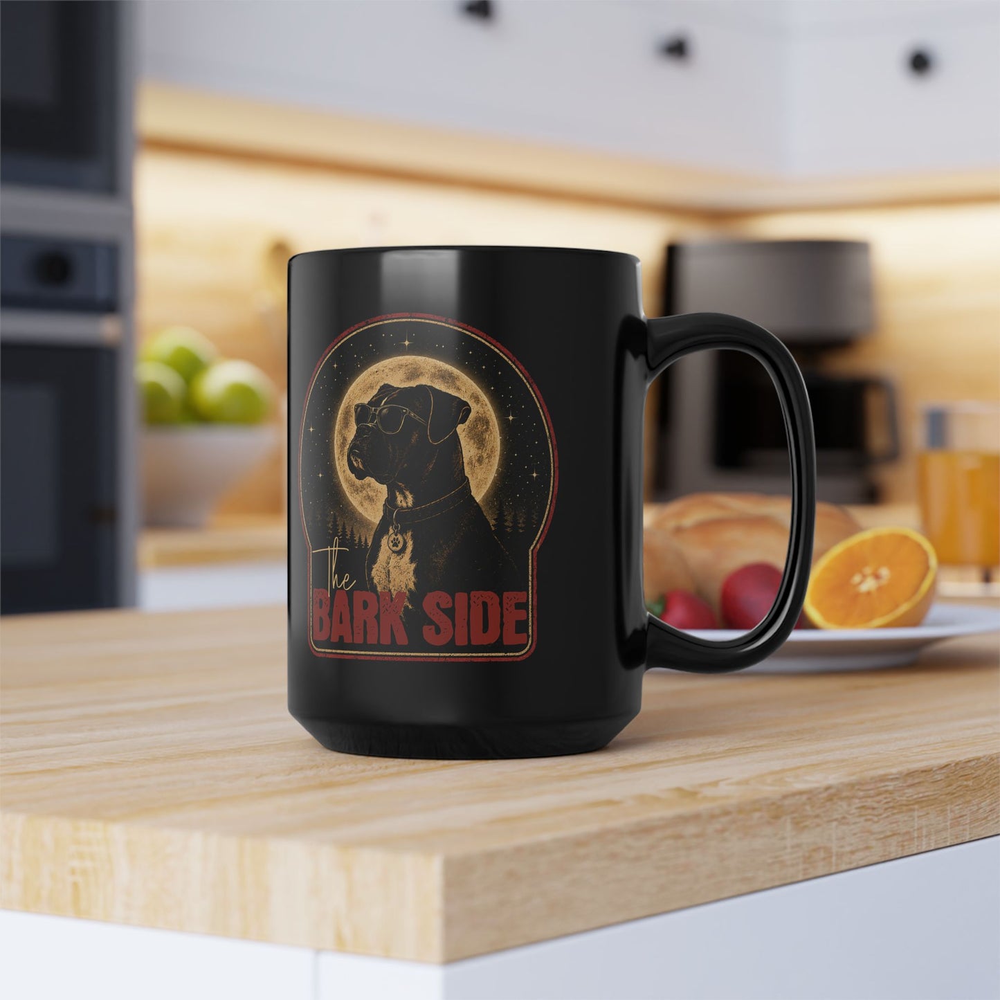 The Bark Side Coffee Mug