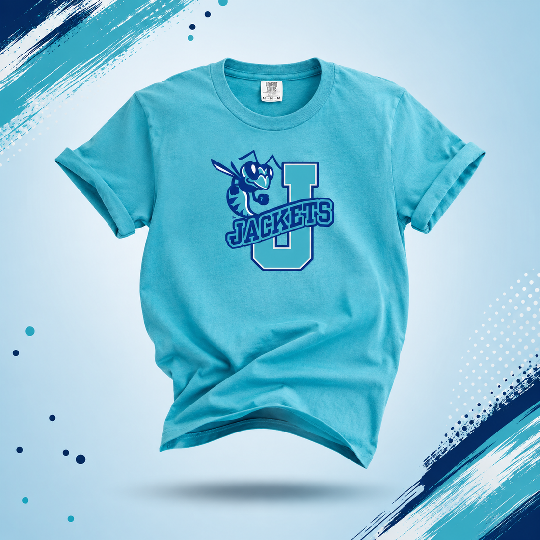 Back to School Design Drop