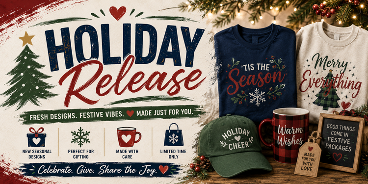Holiday Release