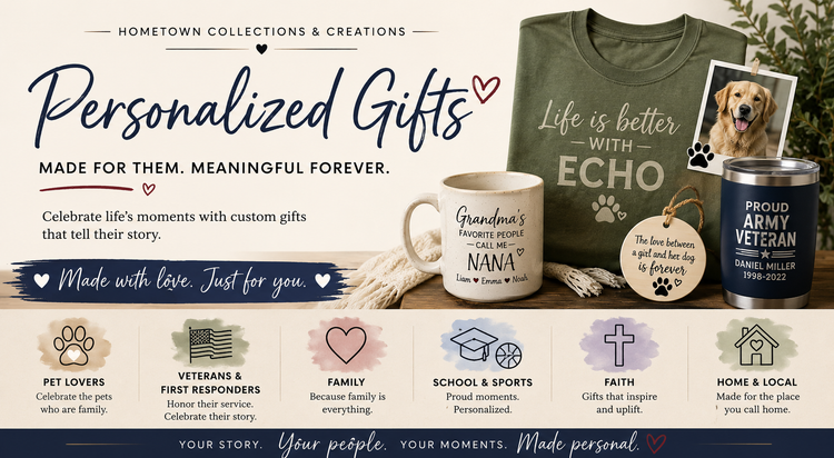 Personalized Gifts