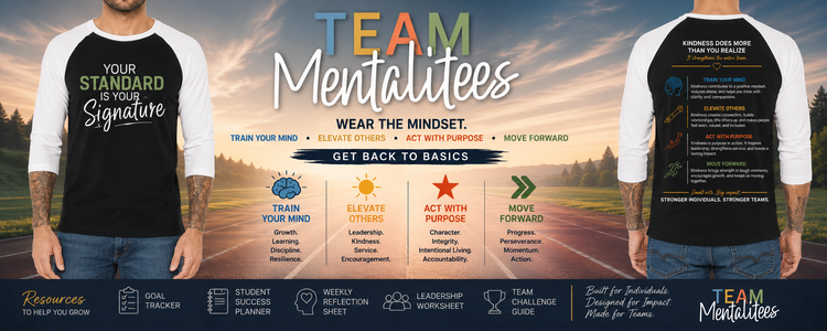 Team Mentalitees