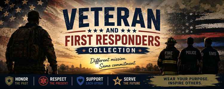 Veteran & First Responders