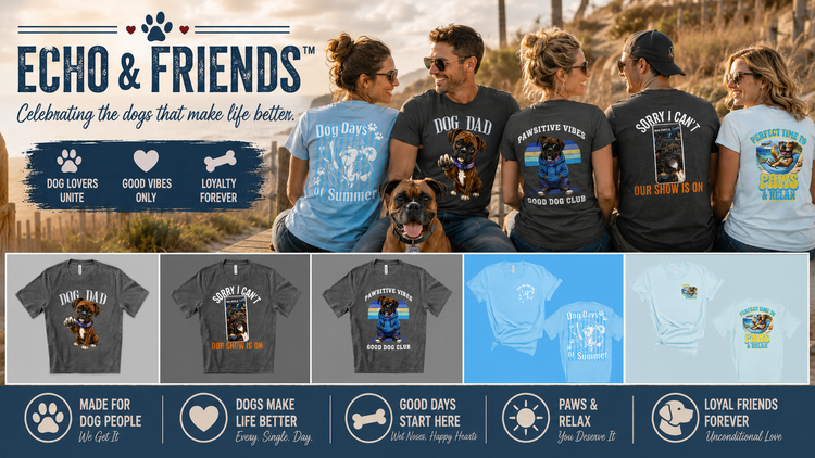 Echo & Friends
