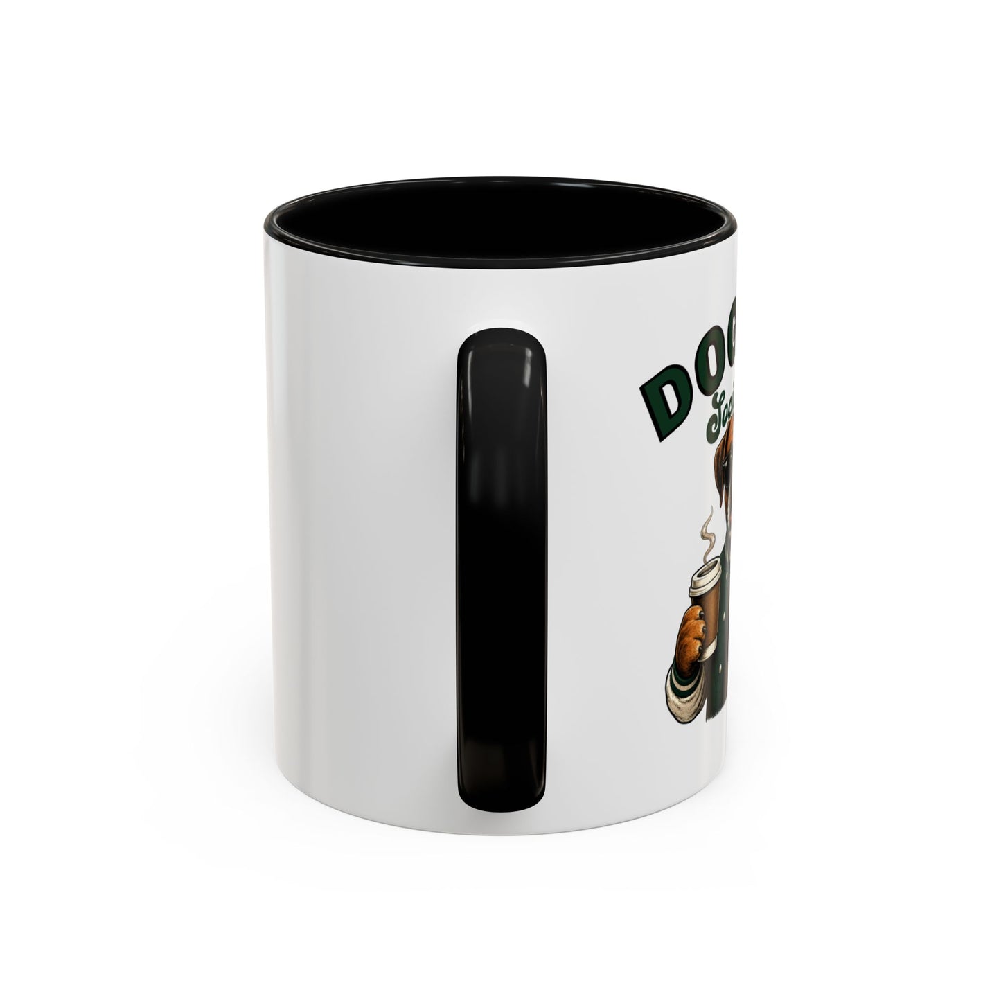 Dog Dad Social Club Mug (11/15oz)