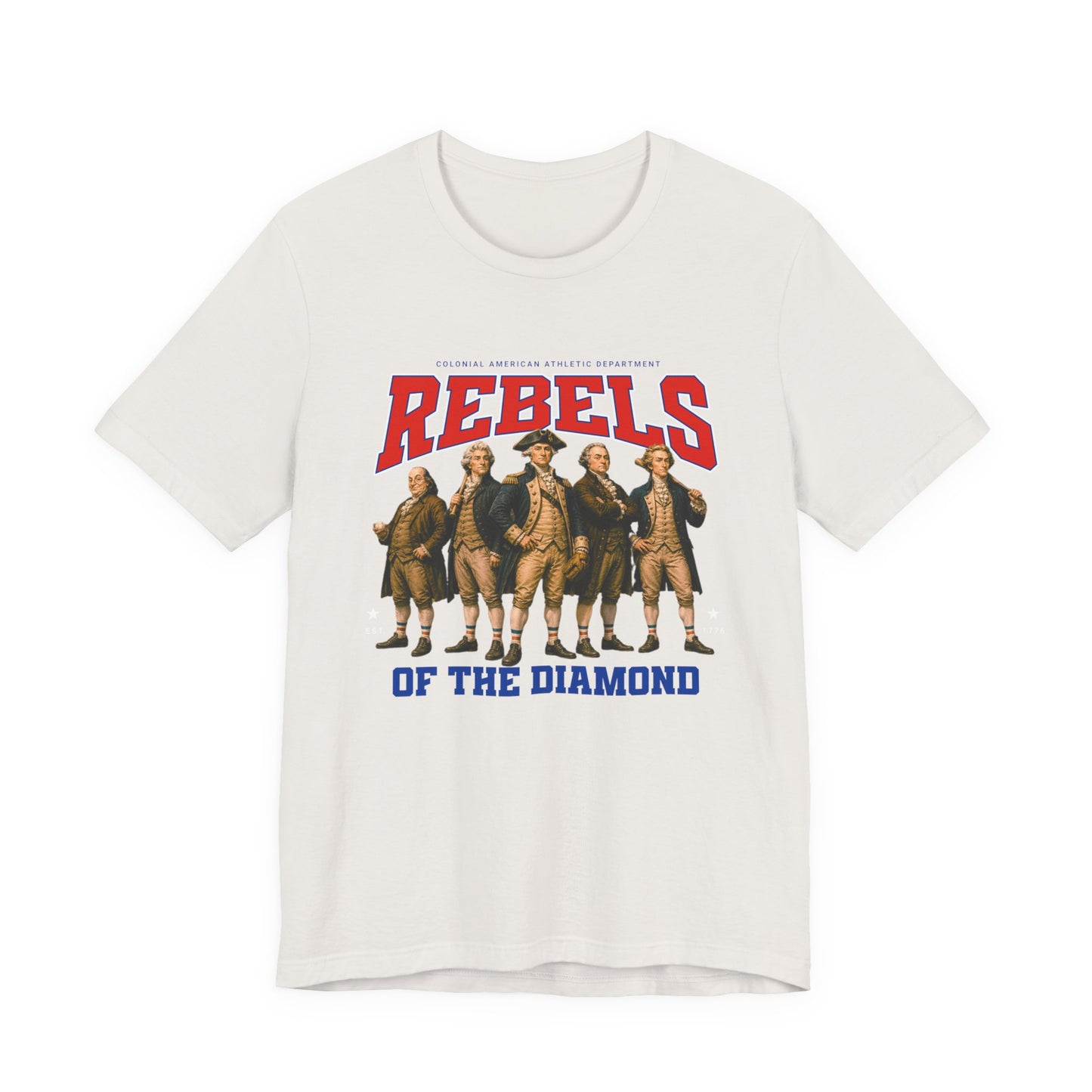 Rebels of the Diamond