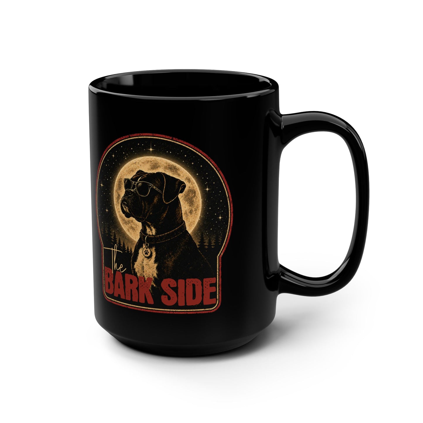 The Bark Side Coffee Mug