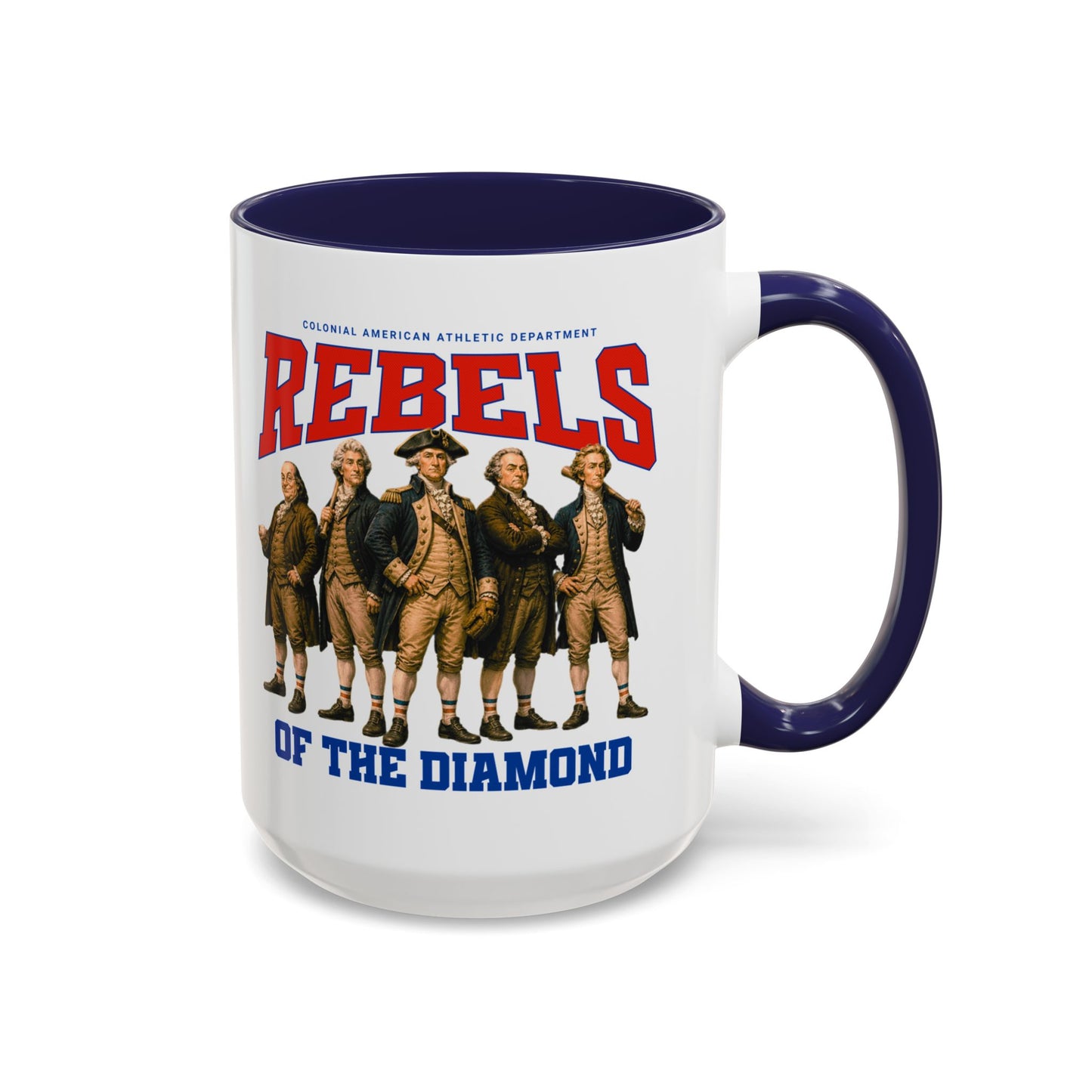 Rebels of the Diamond Coffee Mug