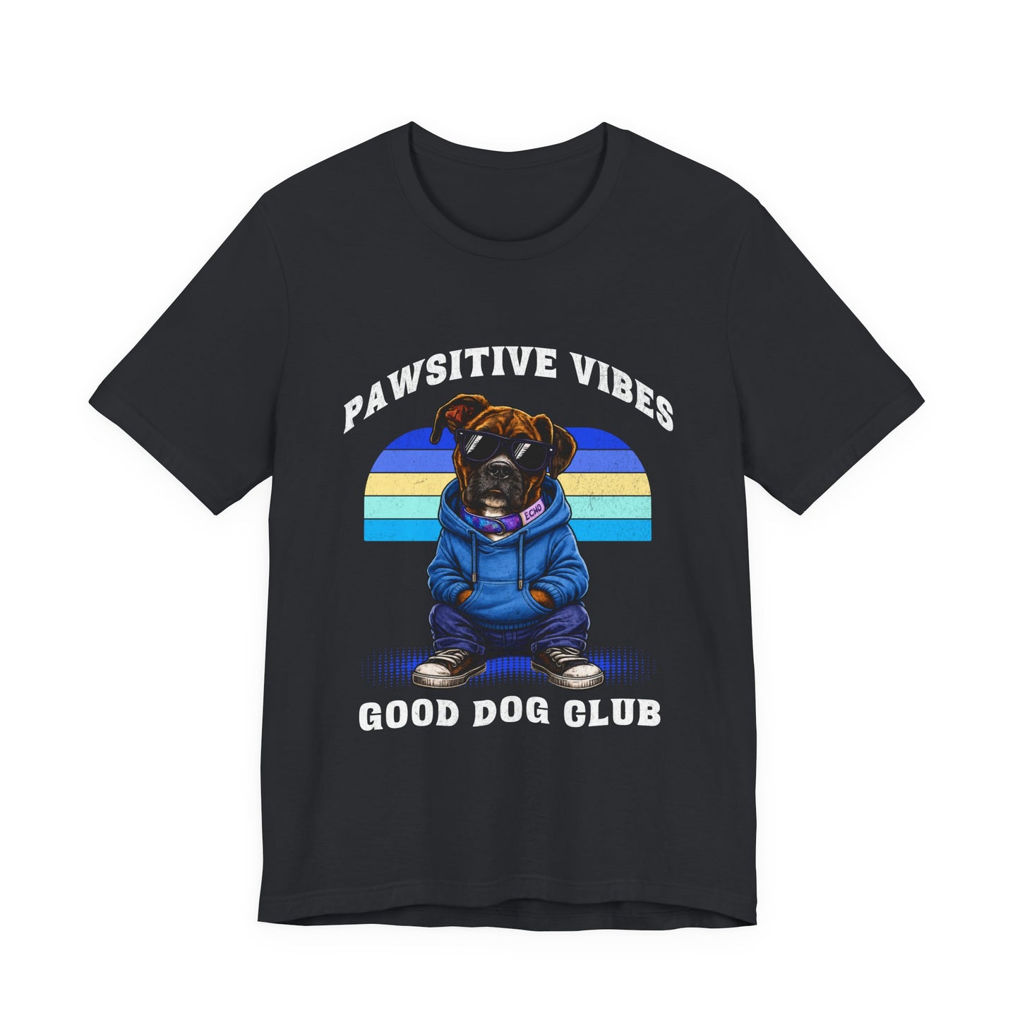 Pawsitive Vibes Good Dog Club