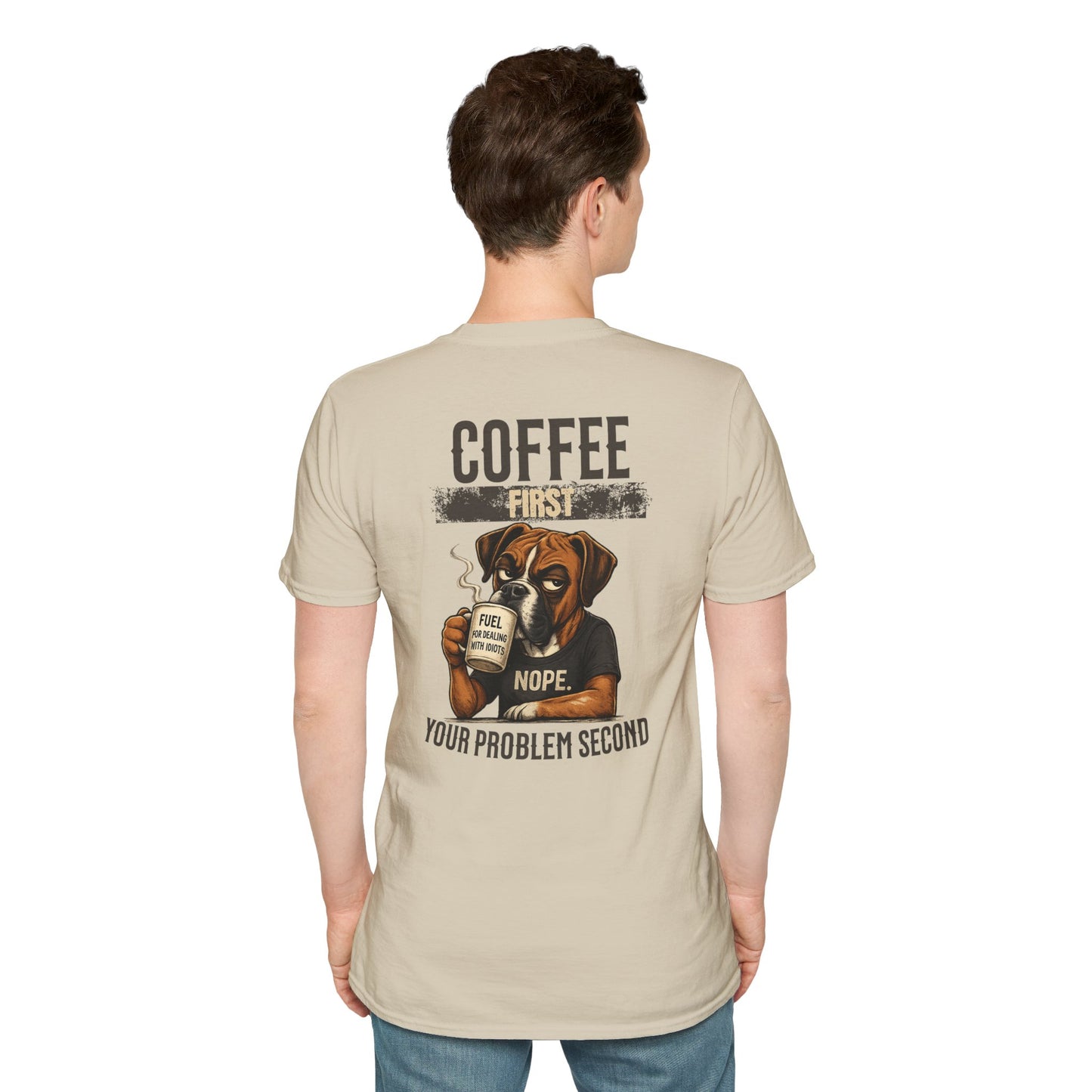 Coffee First