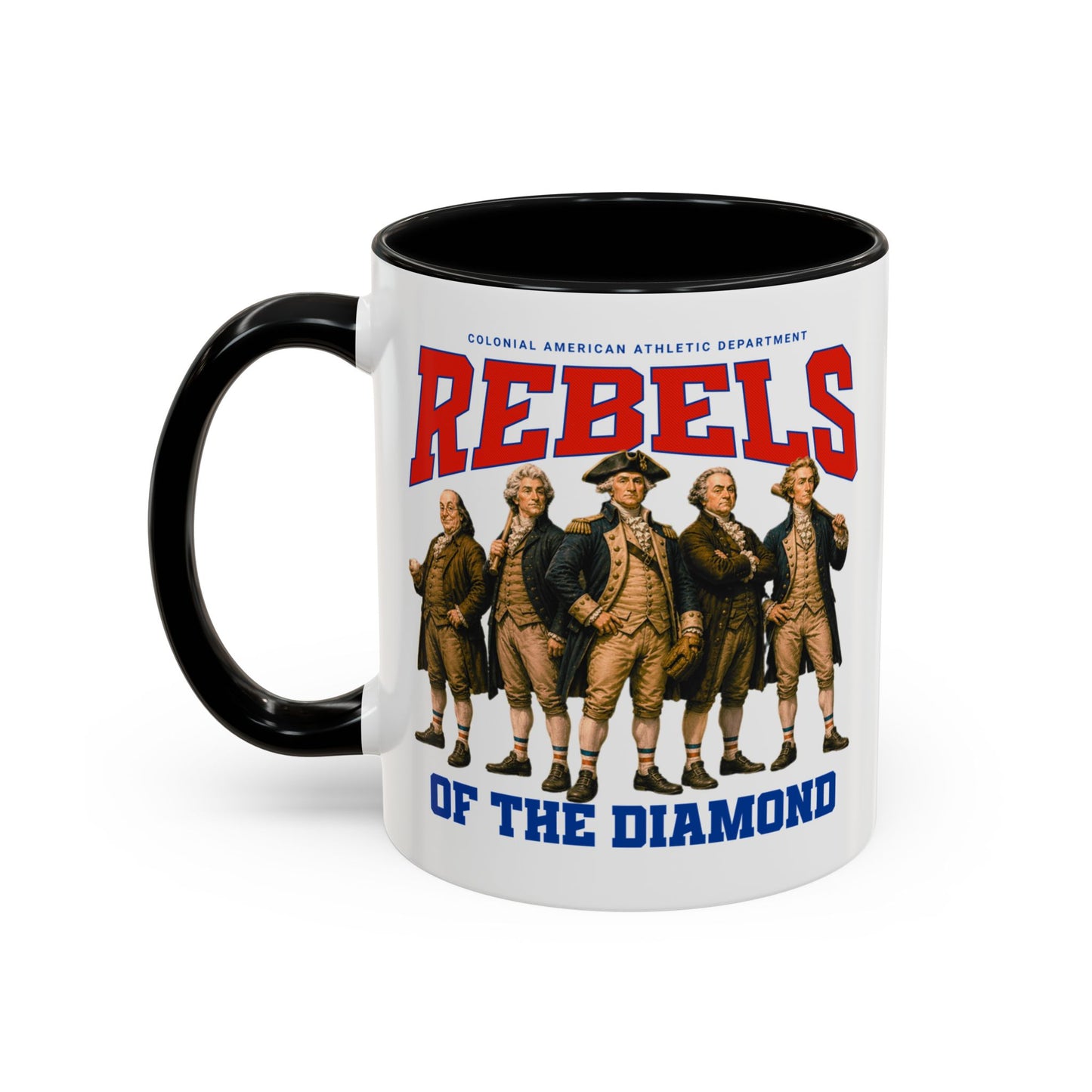 Rebels of the Diamond Coffee Mug
