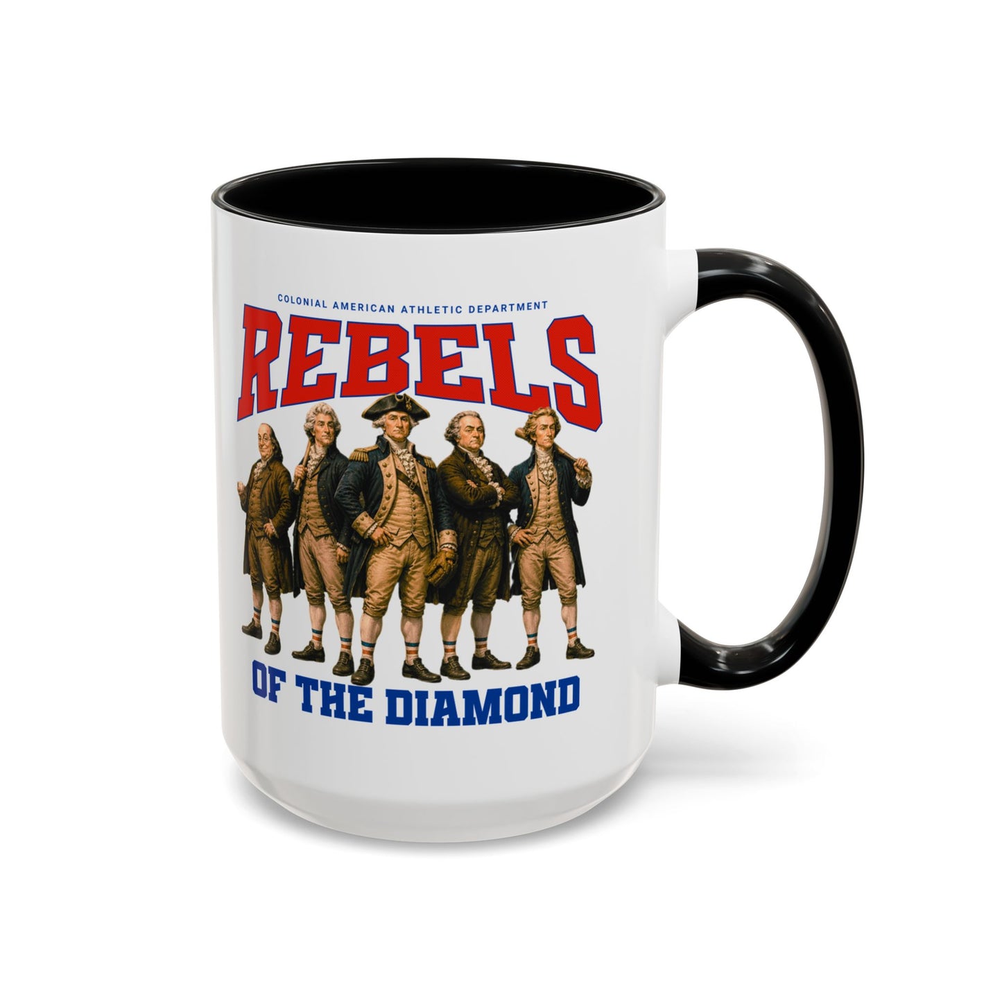 Rebels of the Diamond Coffee Mug
