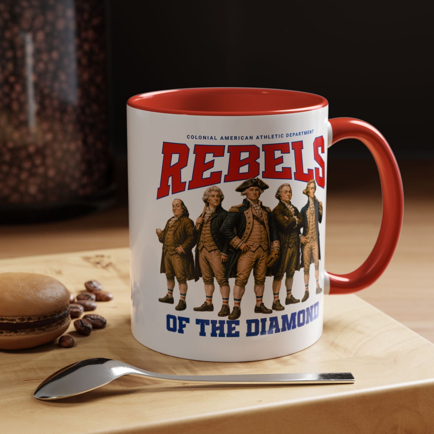 Rebels of the Diamond Coffee Mug