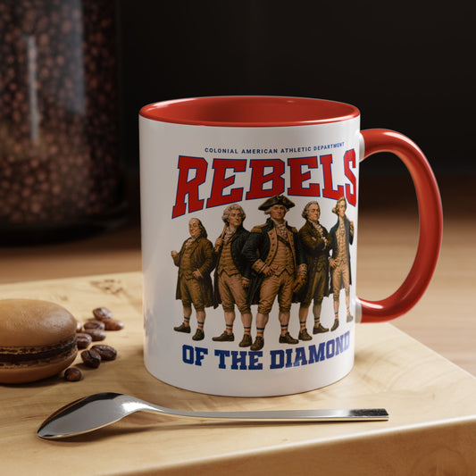 Rebels of the Diamond Coffee Mug