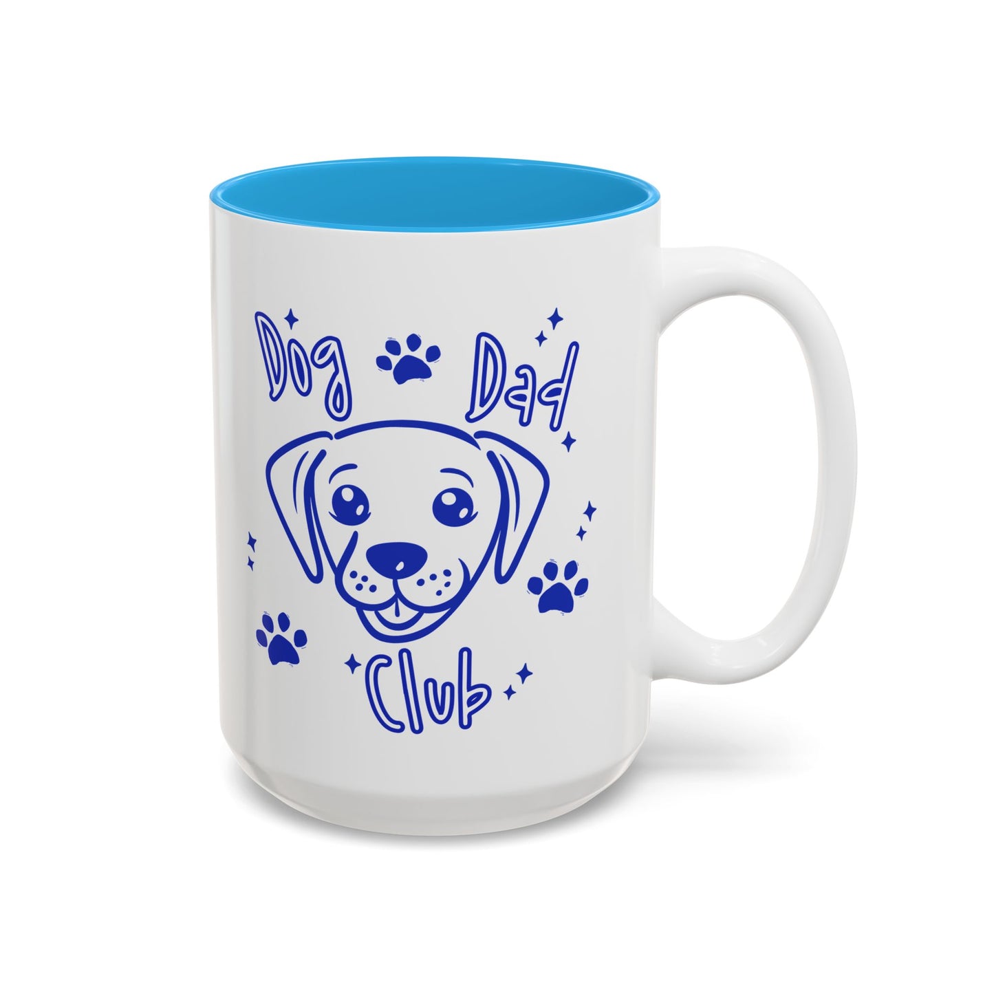 Dog Dad Coffee Mug