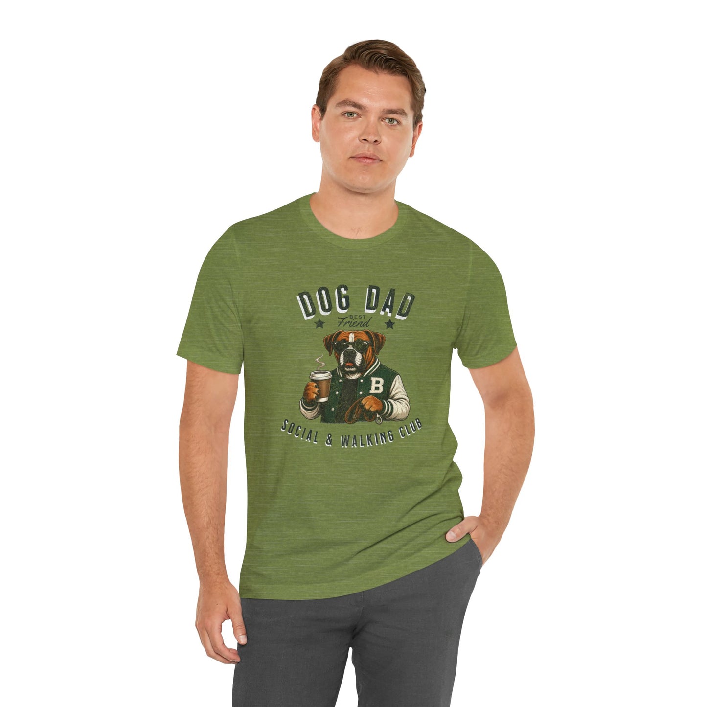 Dog Dad Social & Walking Club
