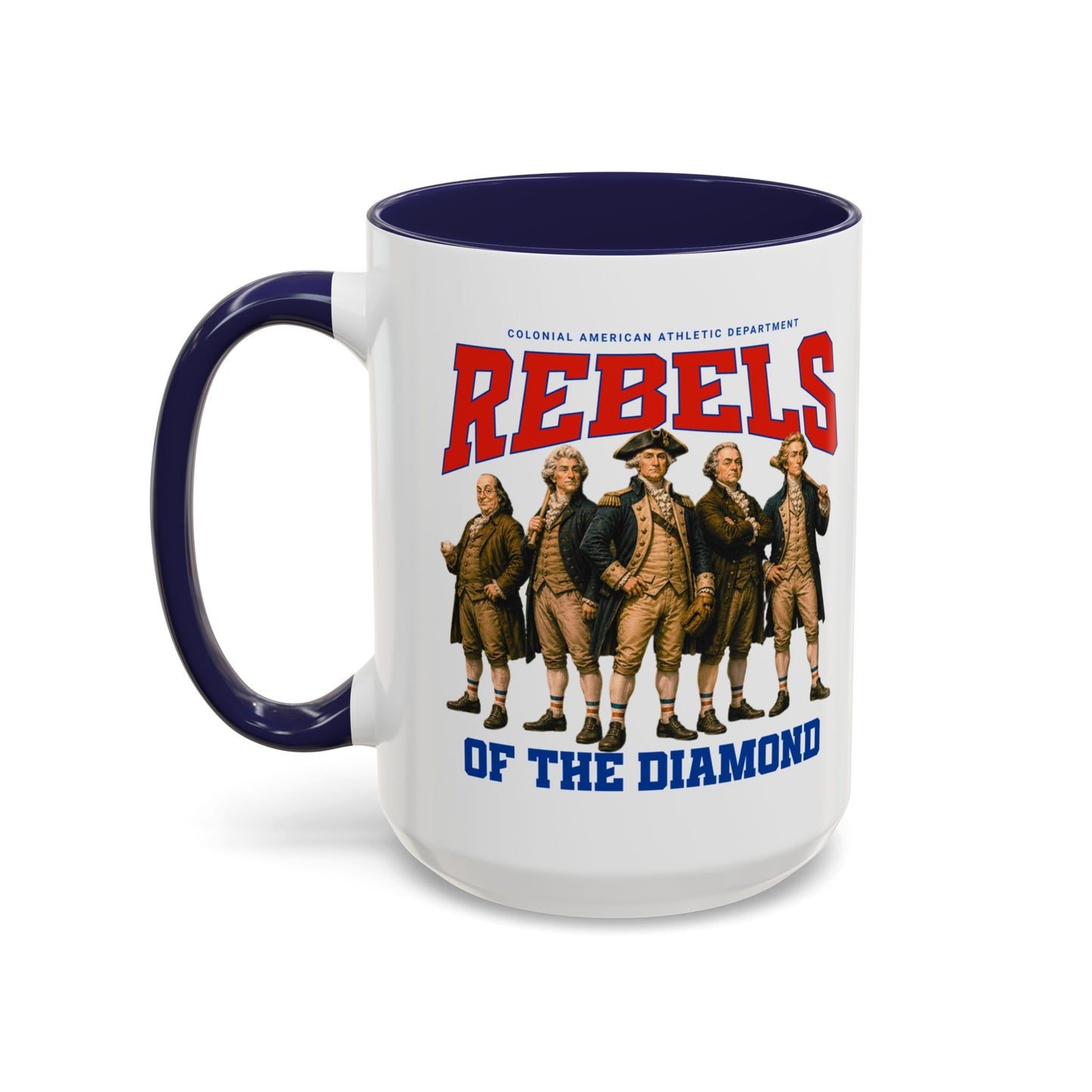Rebels of the Diamond Coffee Mug
