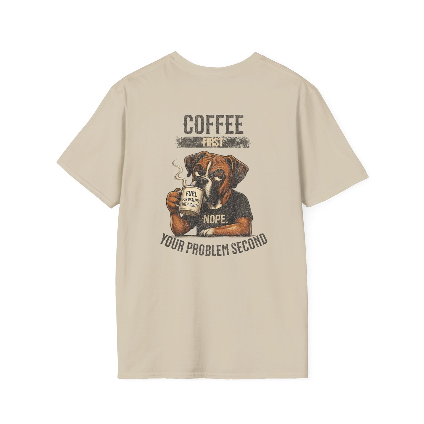 Coffee First