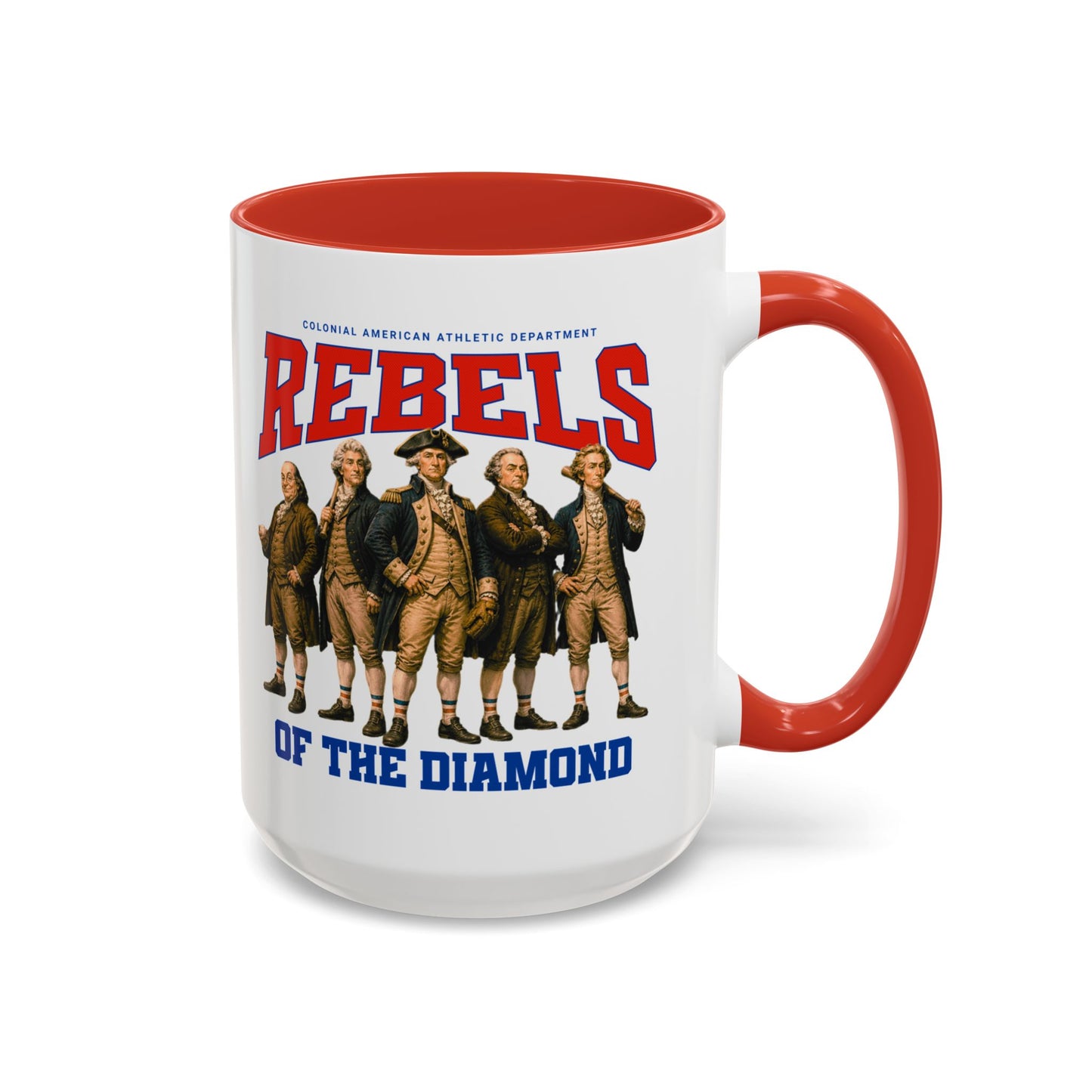 Rebels of the Diamond Coffee Mug