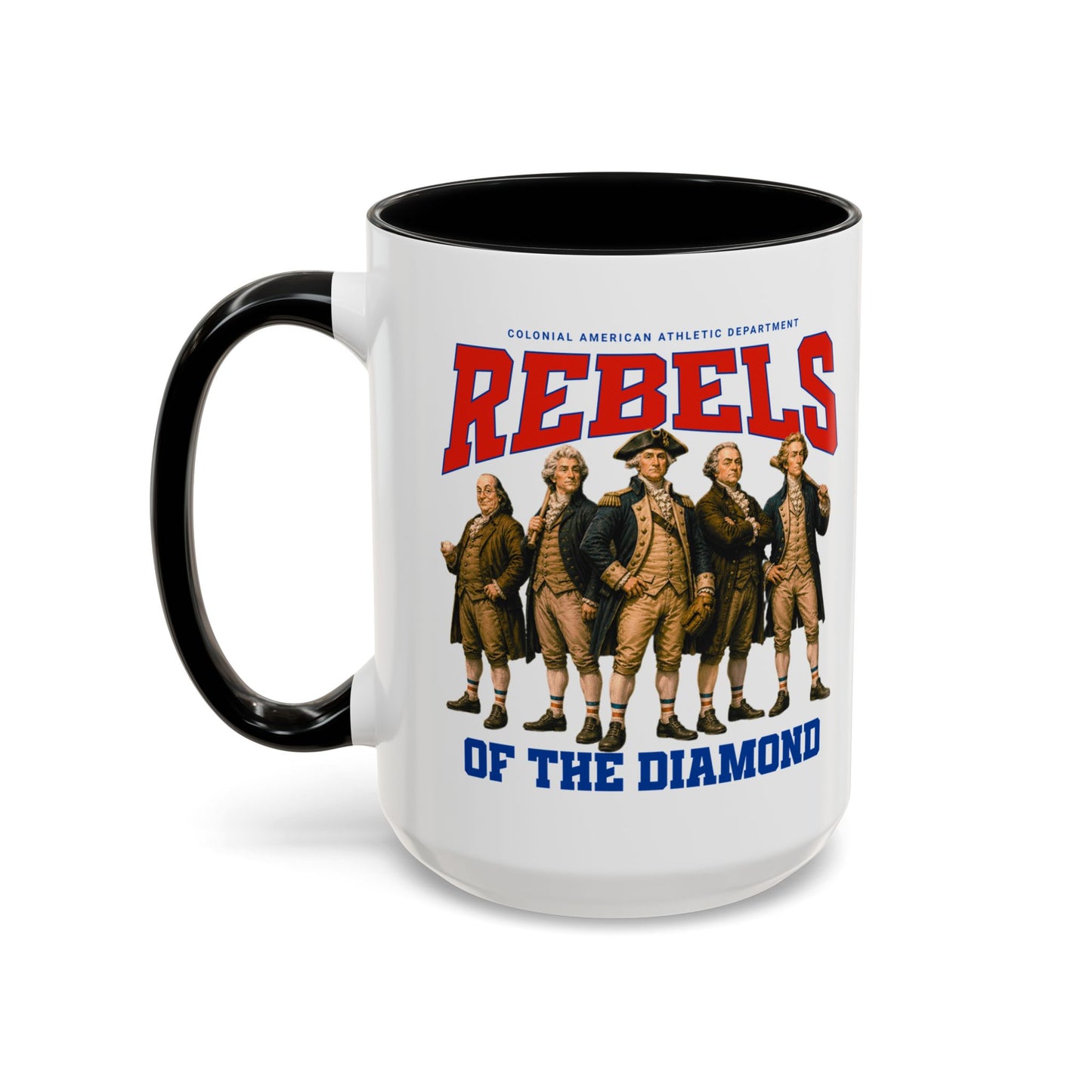 Rebels of the Diamond Coffee Mug