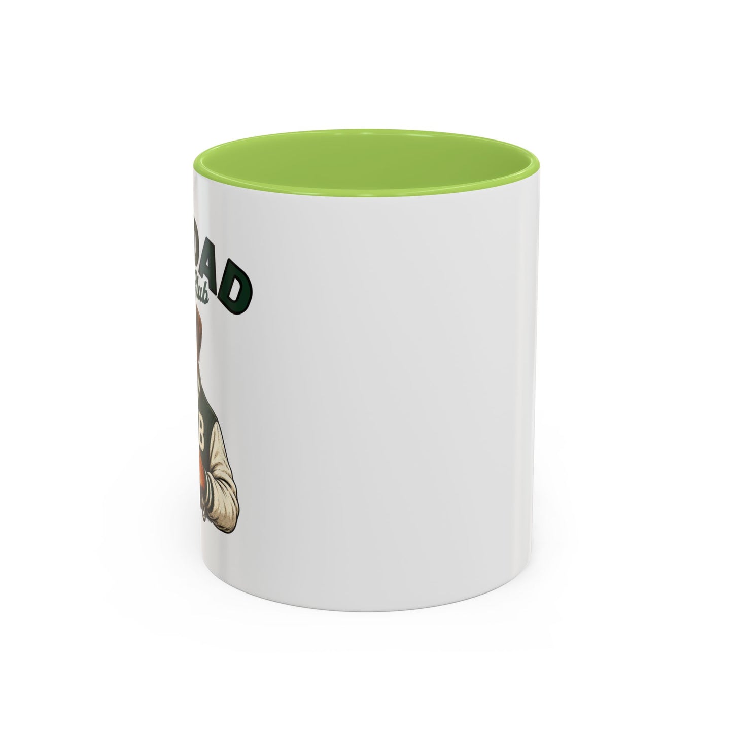 Dog Dad Social Club Mug (11/15oz)