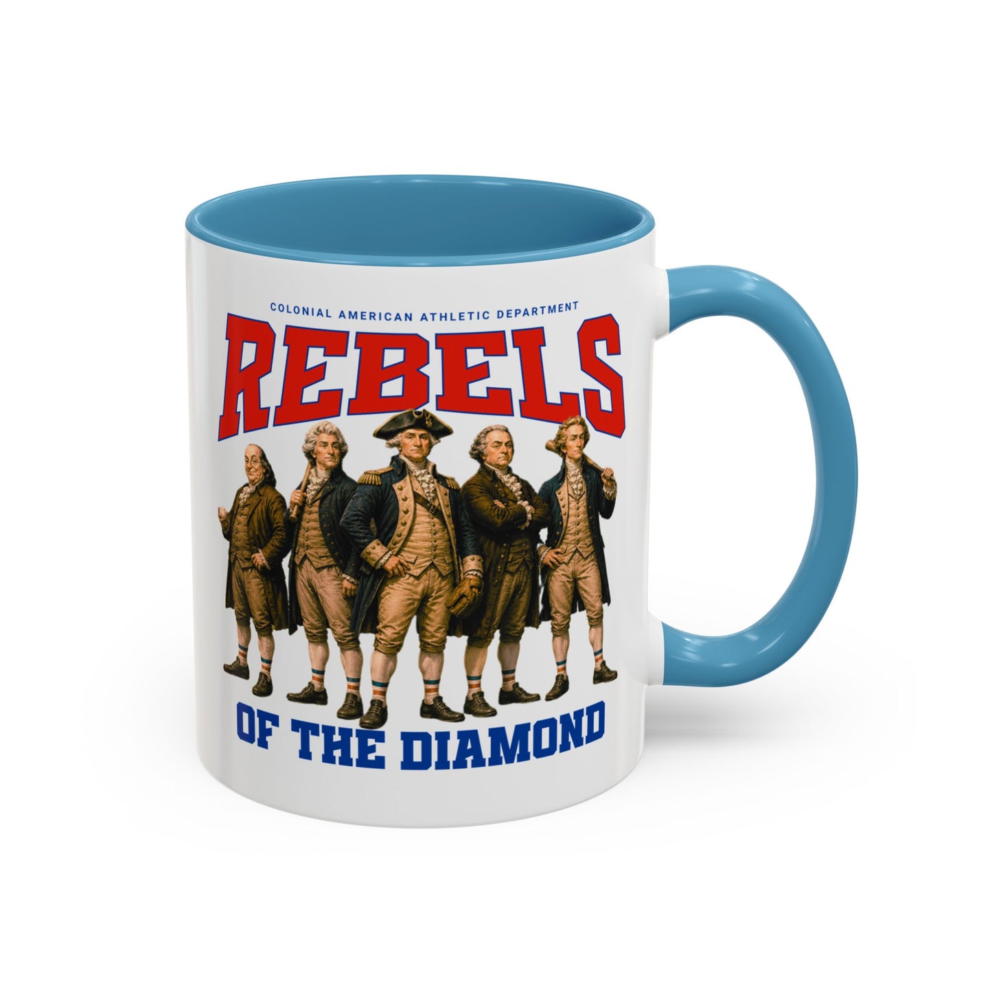 Rebels of the Diamond Coffee Mug