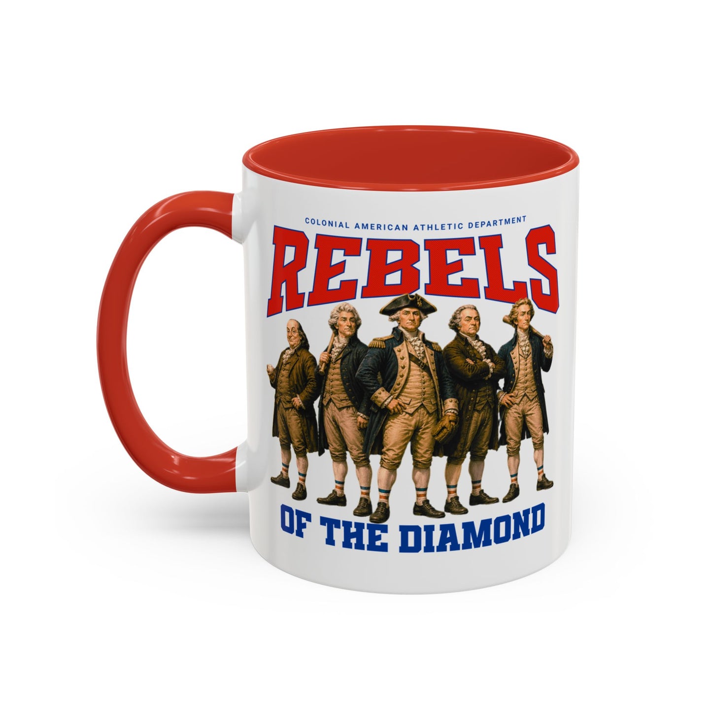 Rebels of the Diamond Coffee Mug
