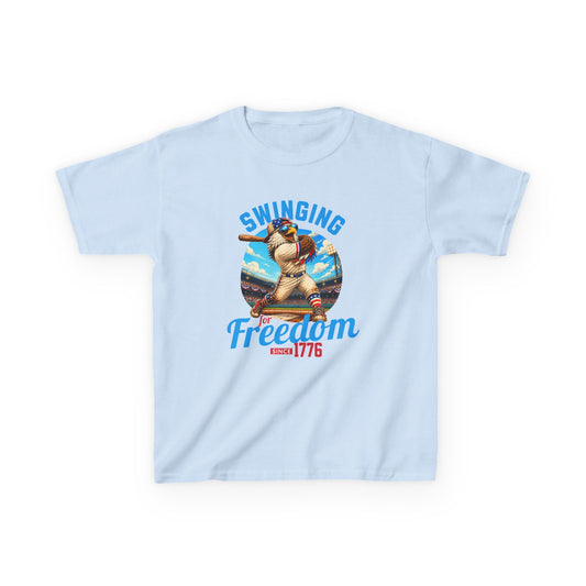 Swinging for Freedom Est. 1776