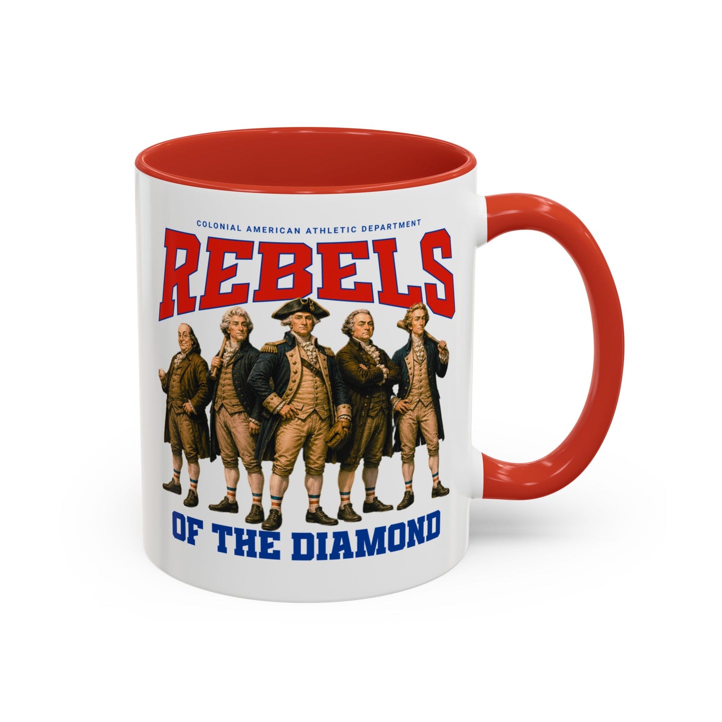Rebels of the Diamond Coffee Mug