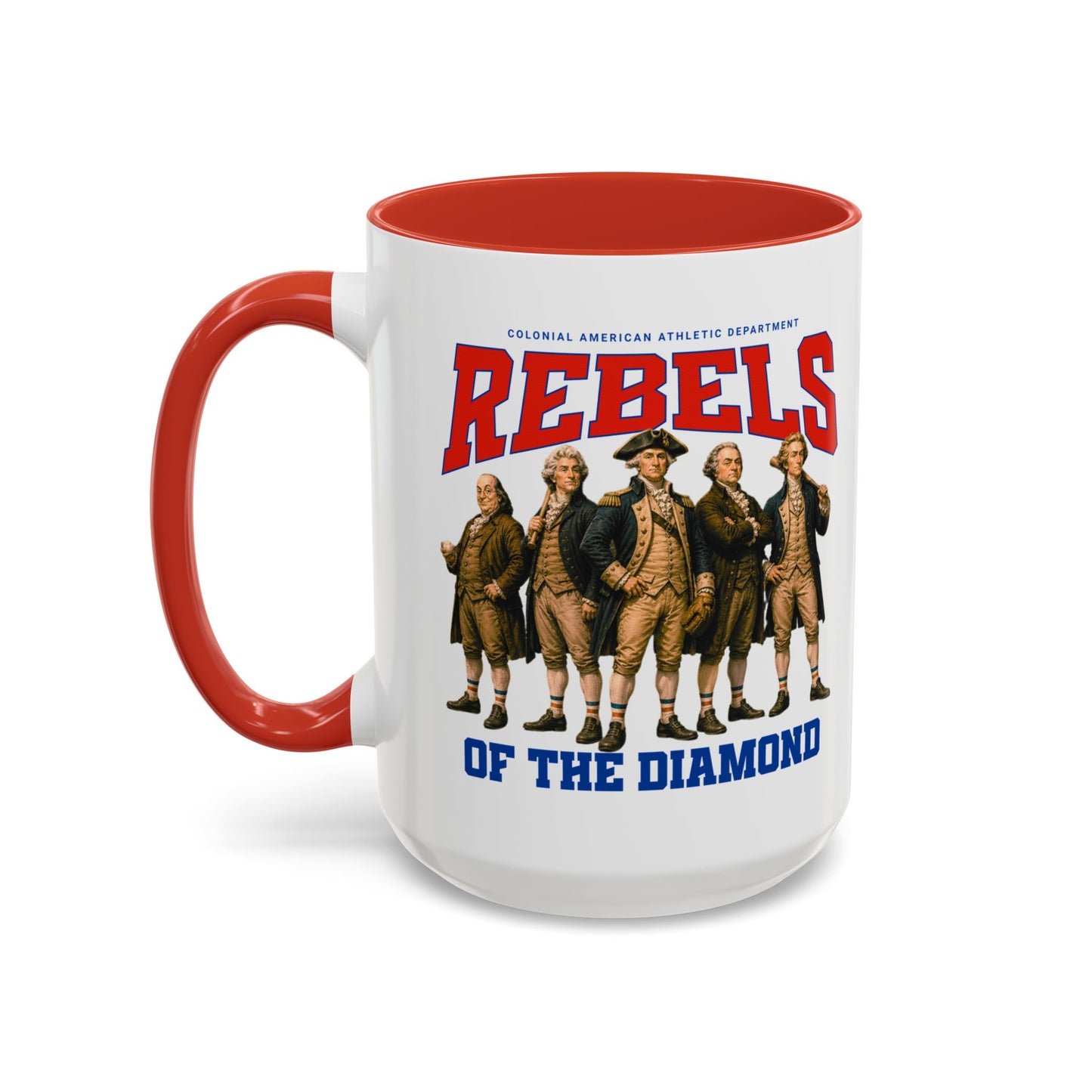 Rebels of the Diamond Coffee Mug
