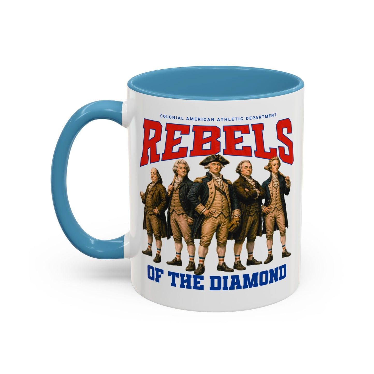 Rebels of the Diamond Coffee Mug