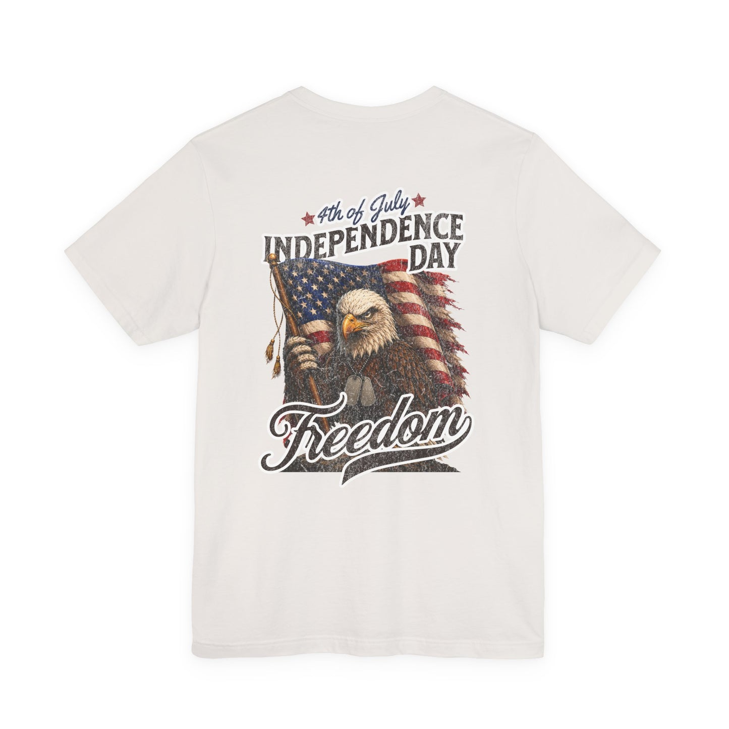 Independence Day Eagle T-Shirt