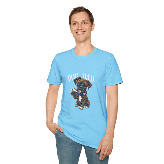 Dog Dad T-Shirt