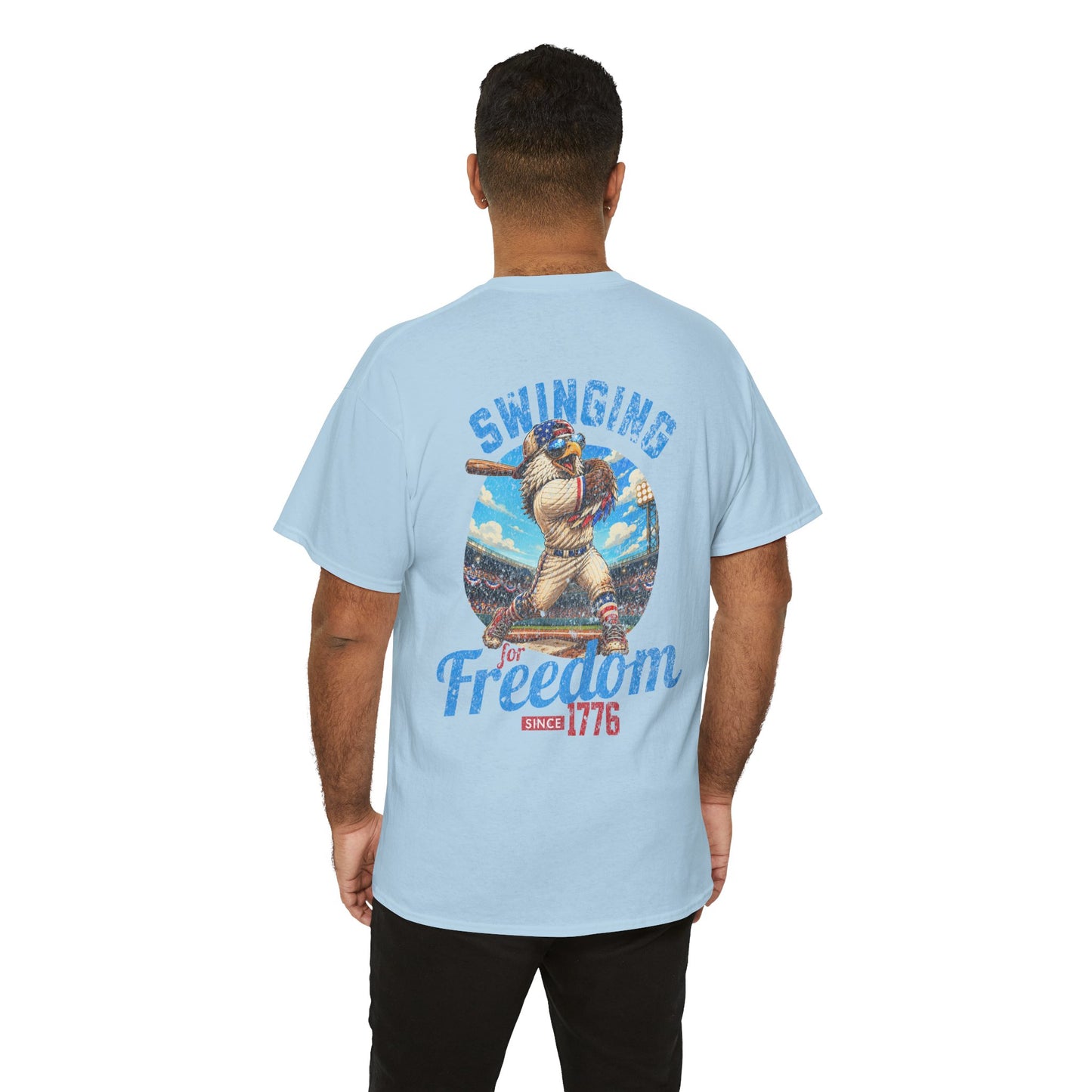 Swinging for Freedom