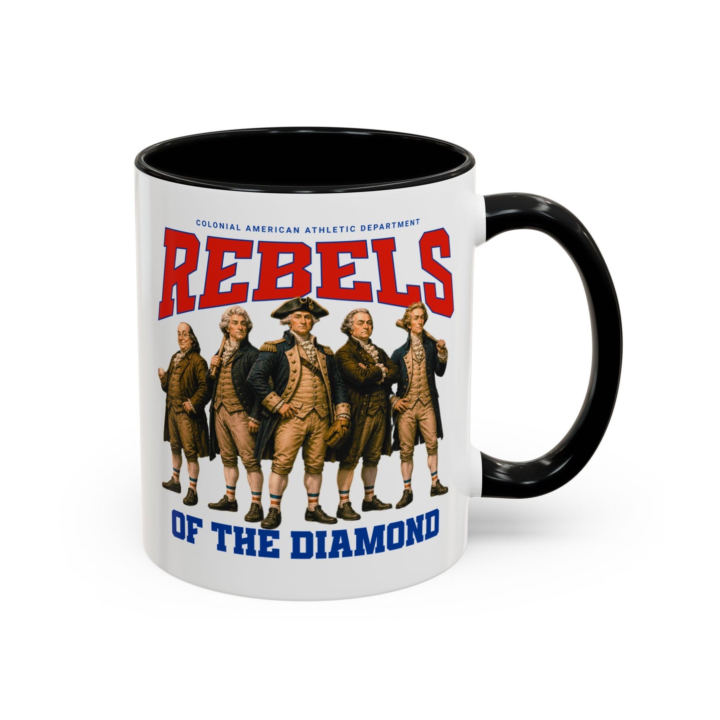 Rebels of the Diamond Coffee Mug