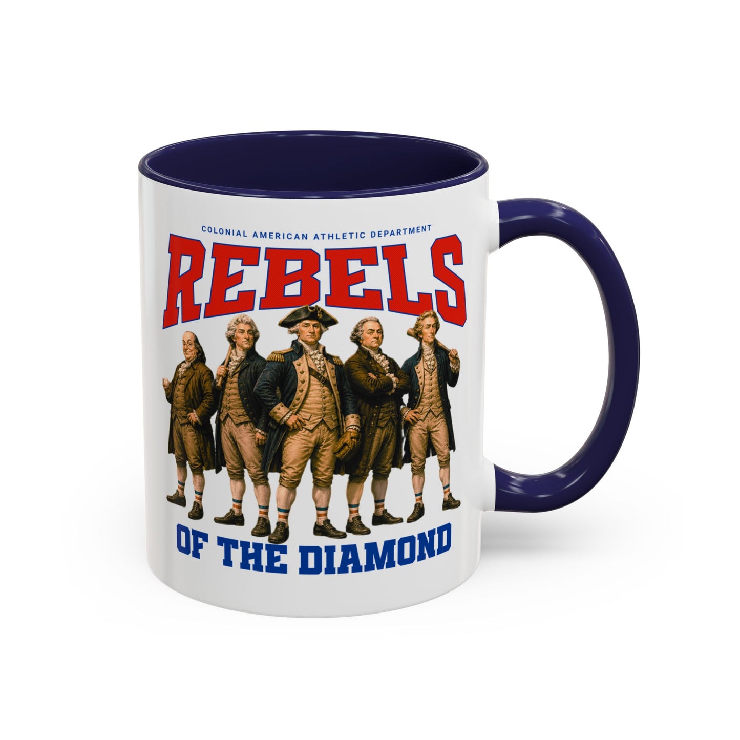 Rebels of the Diamond Coffee Mug