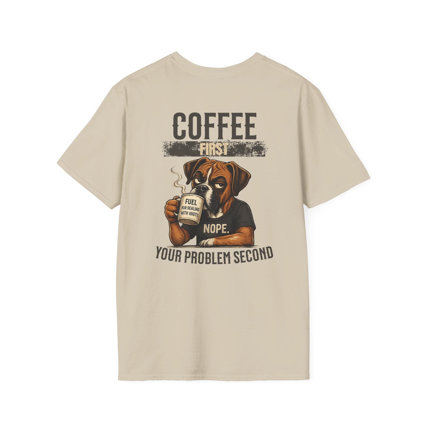 Coffee First