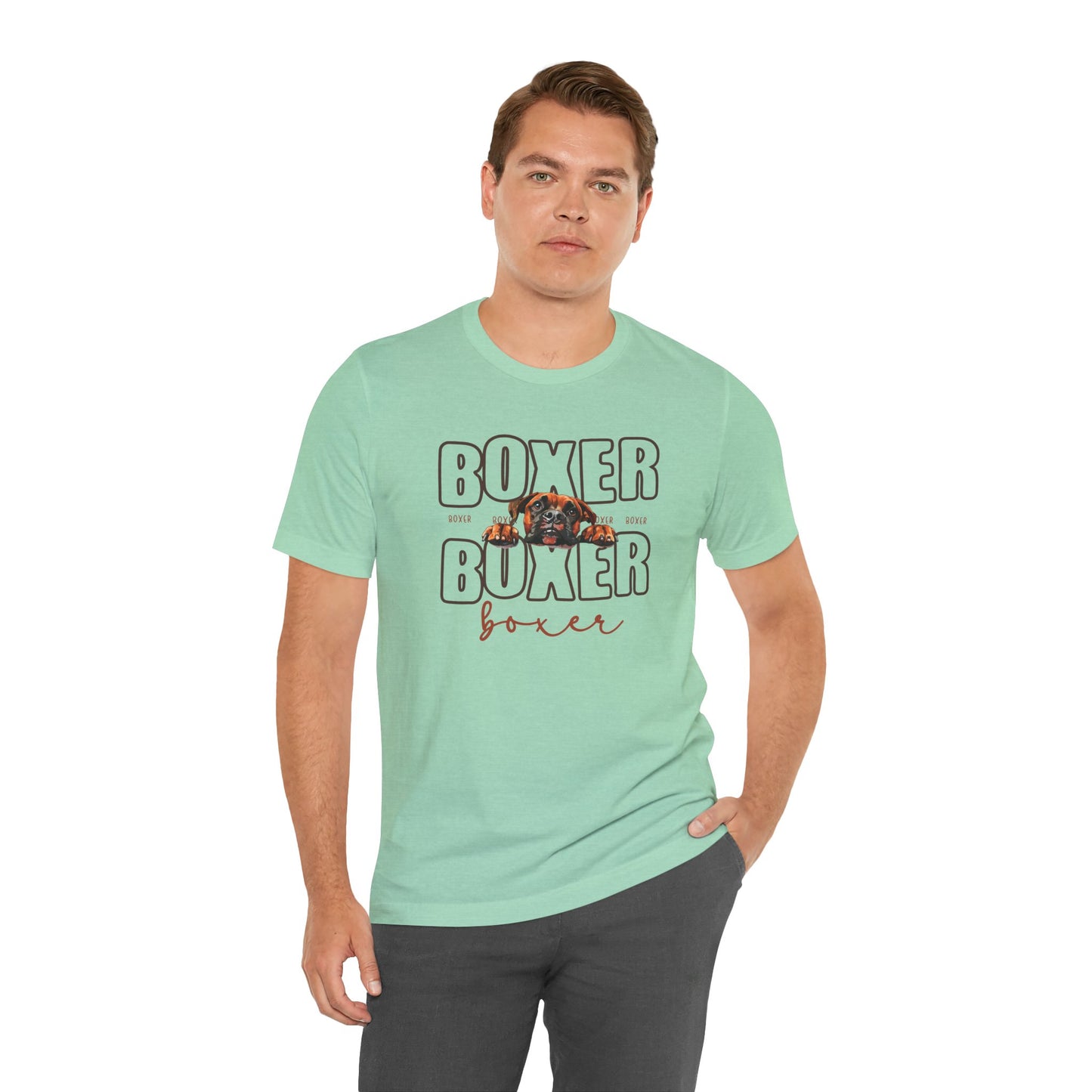 Three Layer Boxer