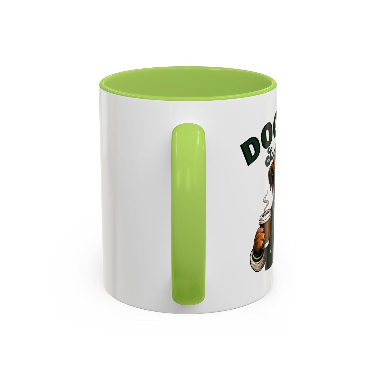 Dog Dad Social Club Mug (11/15oz)