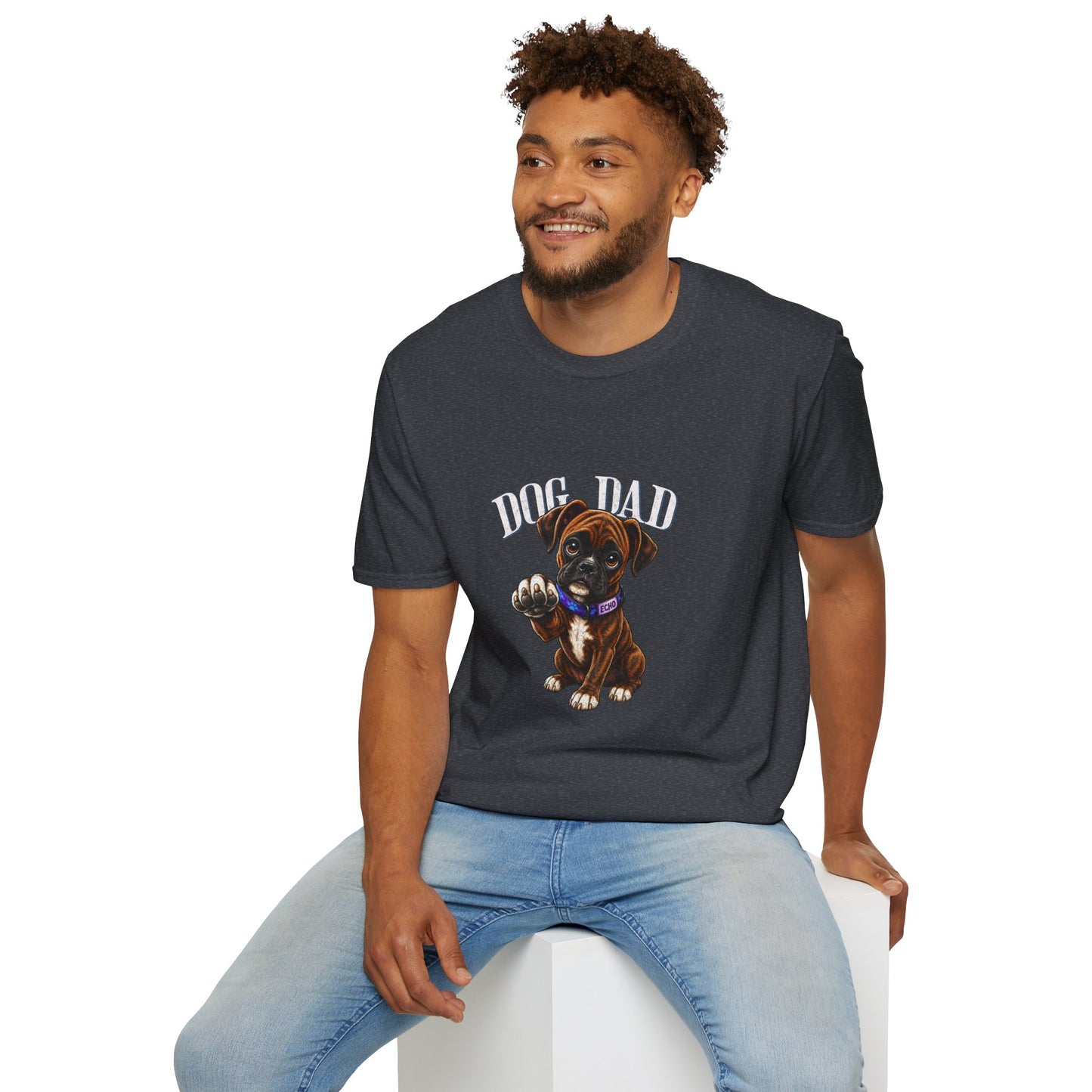 Dog Dad T-Shirt