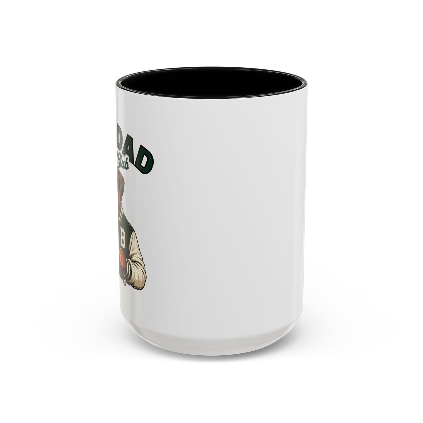 Dog Dad Social Club Mug (11/15oz)
