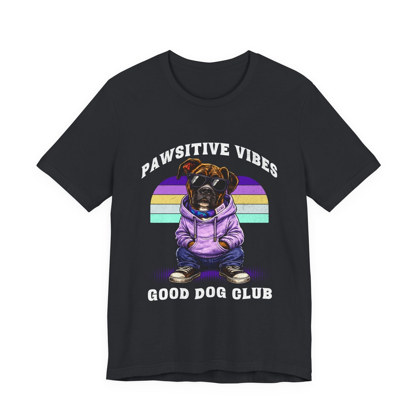 Pawsitive Vibes Good Dog Club