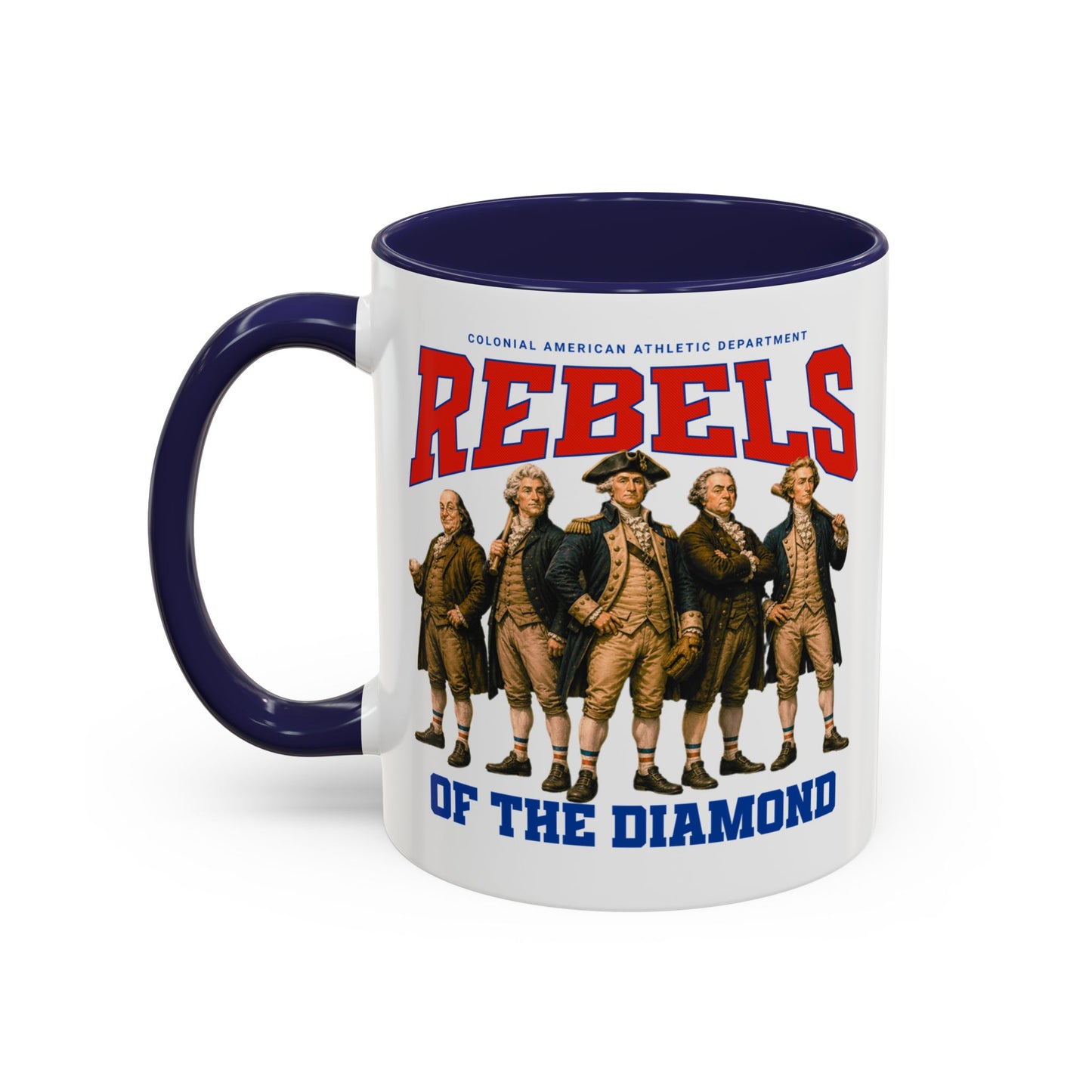 Rebels of the Diamond Coffee Mug