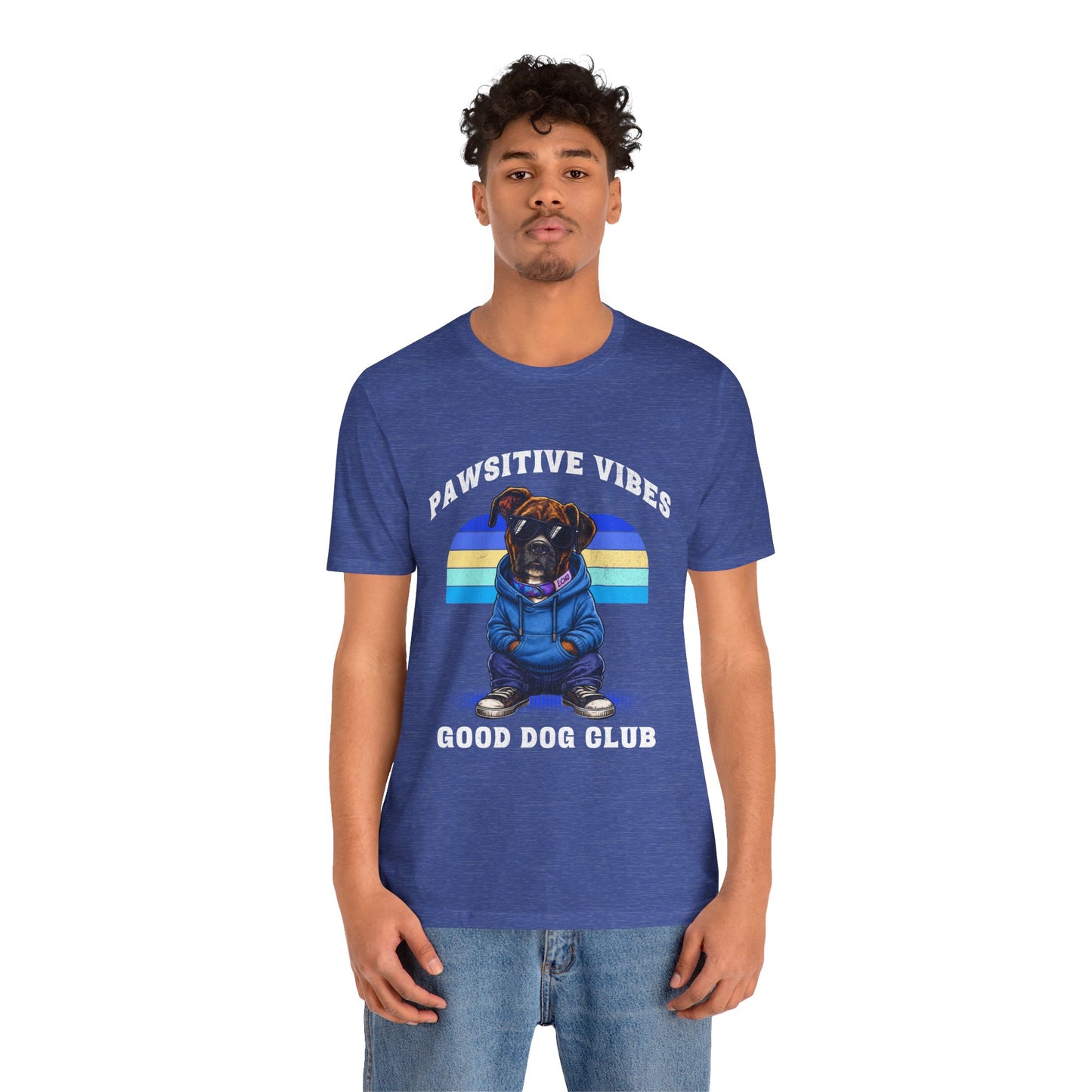 Pawsitive Vibes Good Dog Club