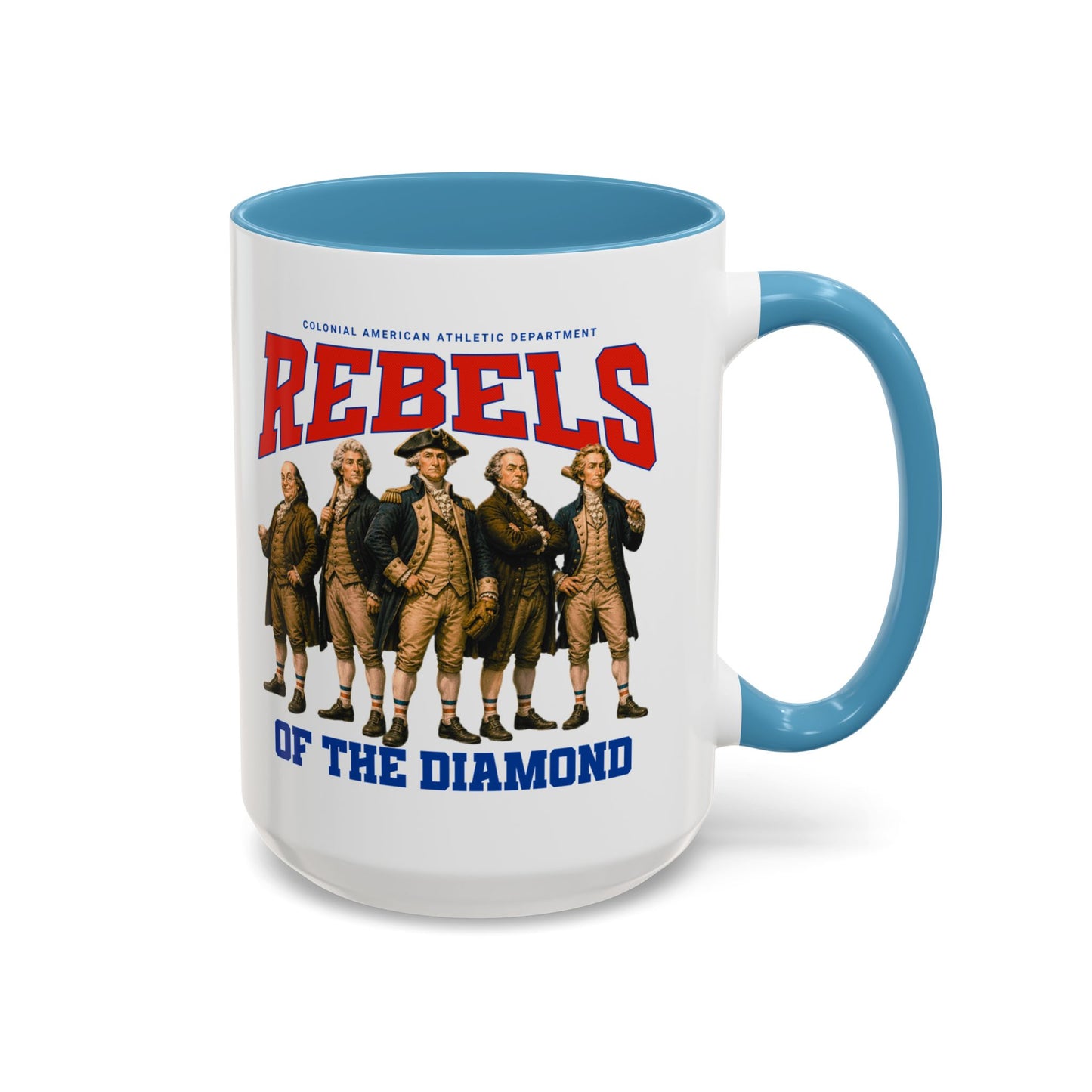 Rebels of the Diamond Coffee Mug