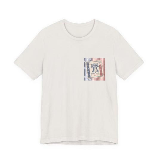 Freedom Lives Here T-Shirt