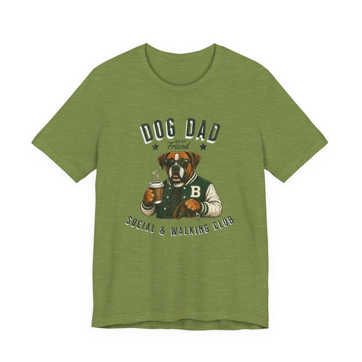 Dog Dad Social & Walking Club