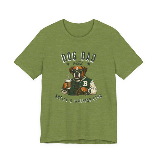Dog Dad Social & Walking Club